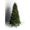 Brad artificial Noel New 200 cm QC177, 850 Ramuri 2D + 3D PE, Circumferinta Bazei 283 cm